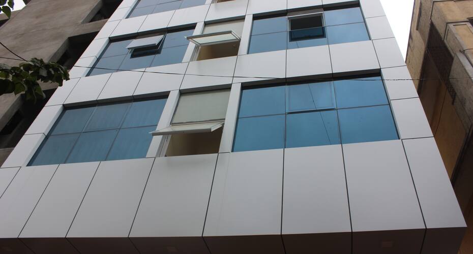 Hotel Embassy Deluxe, Bangalore 1